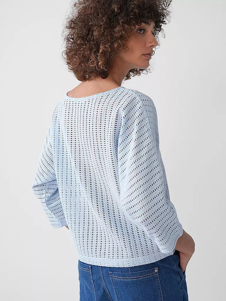 OPUS | Pullover SOWI | Azul claro