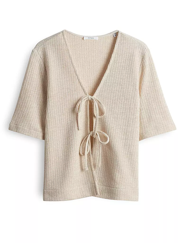 OPUS | Pullover SUDONNA | Crema