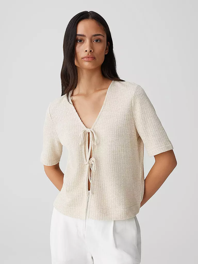 OPUS | Pullover SUDONNA | Crema