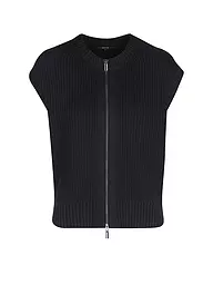 OPUS | Pullunder DUFKA | Azul oscuro