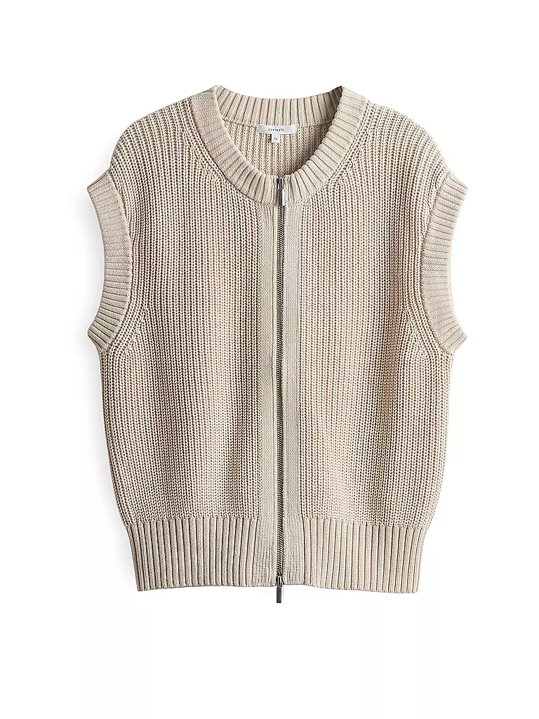 OPUS | Pullunder DUFKA | Crema