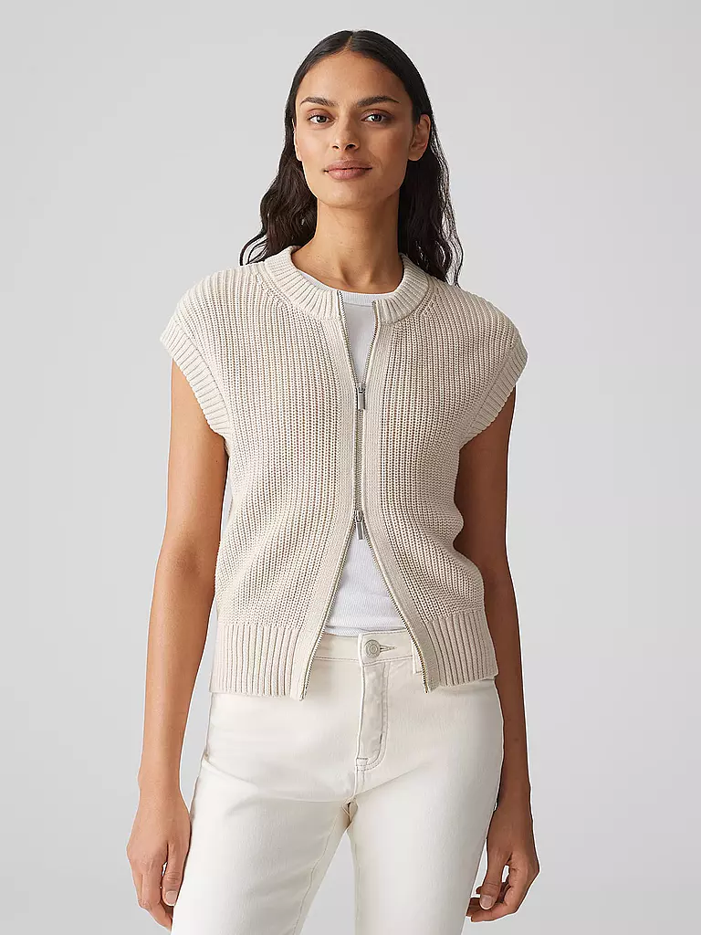 OPUS | Pullunder DUFKA | Crema