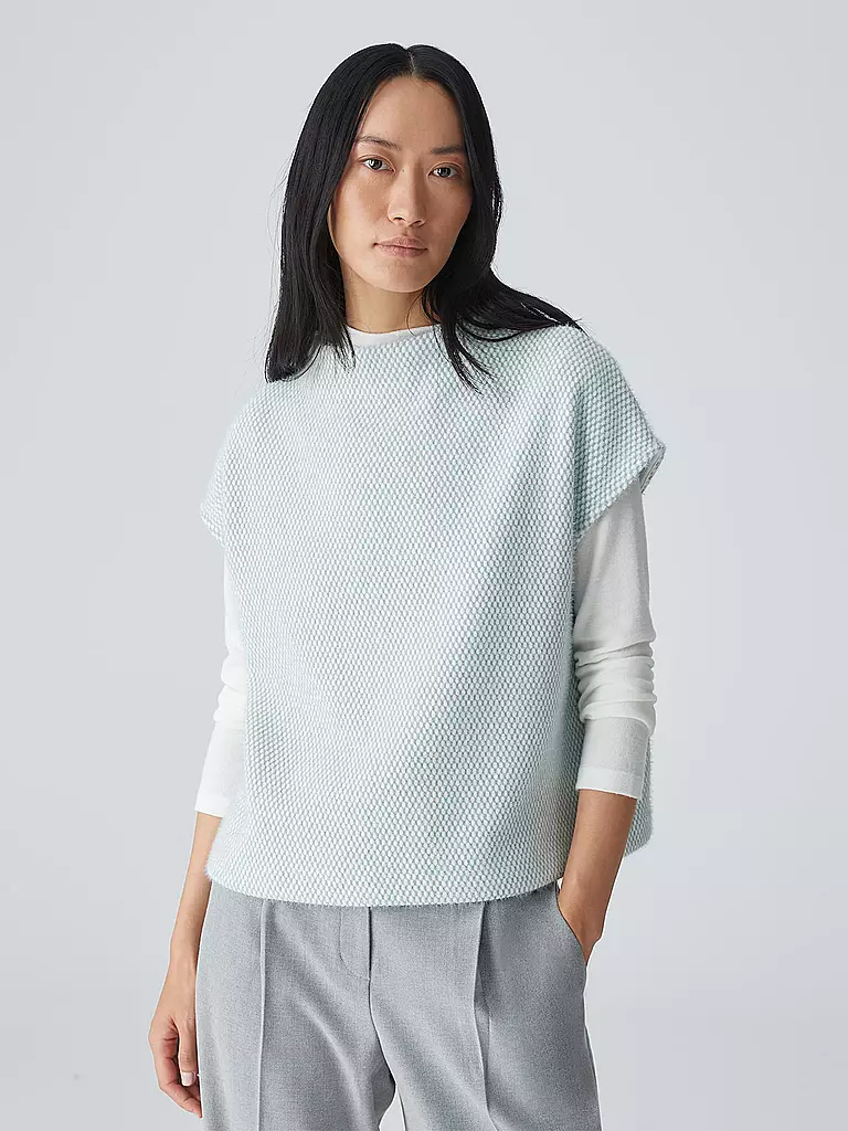 OPUS | Pullunder GOFIR | Azul
