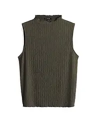 OPUS | Pullunder IDALA | Verde oscuro