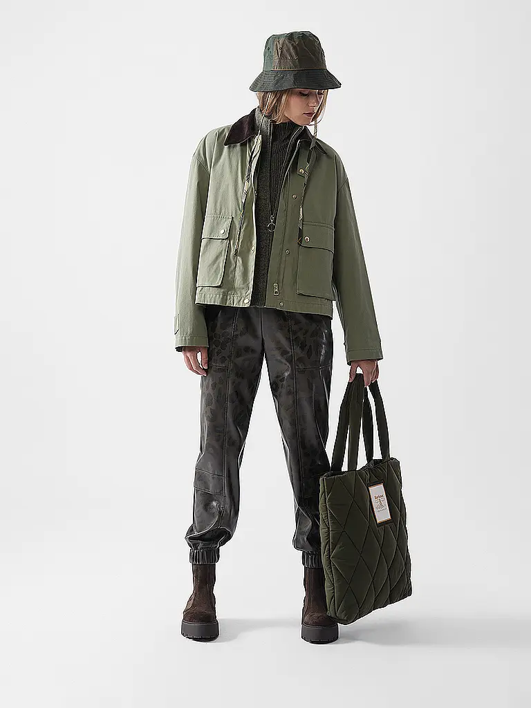 OPUS | Pullunder IDALA | Verde oscuro
