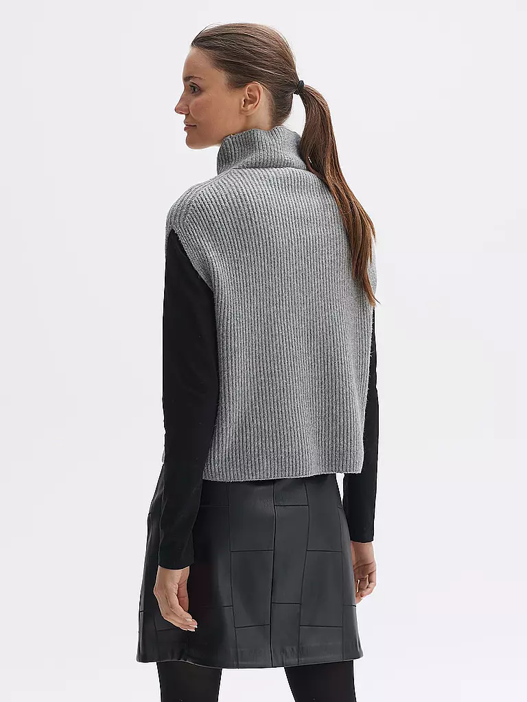 OPUS | Pullunder PALISA  | Gris
