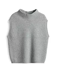 OPUS | Pullunder PASILLA | Gris claro