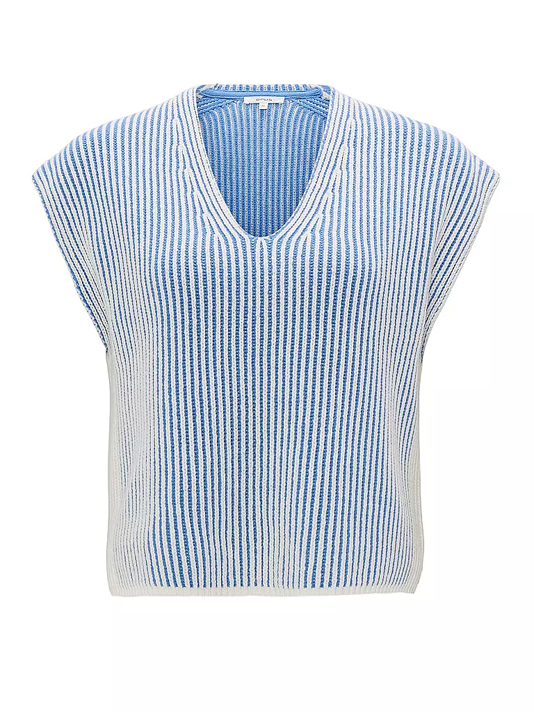 OPUS | Pullunder PEGO | Azul