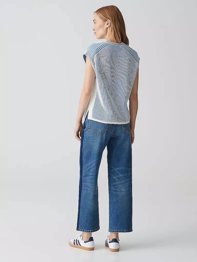 OPUS | Pullunder PEGO | Azul