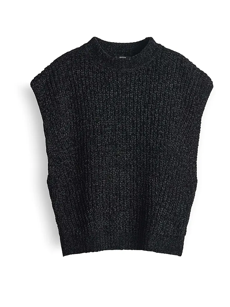 OPUS | Pullunder PEXTO | Negro