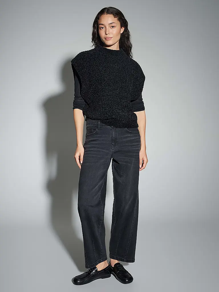 OPUS | Pullunder PEXTO | Negro