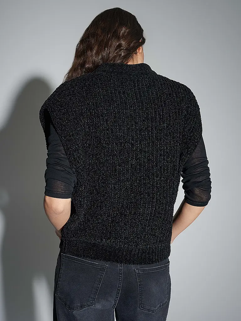 OPUS | Pullunder PEXTO | Negro