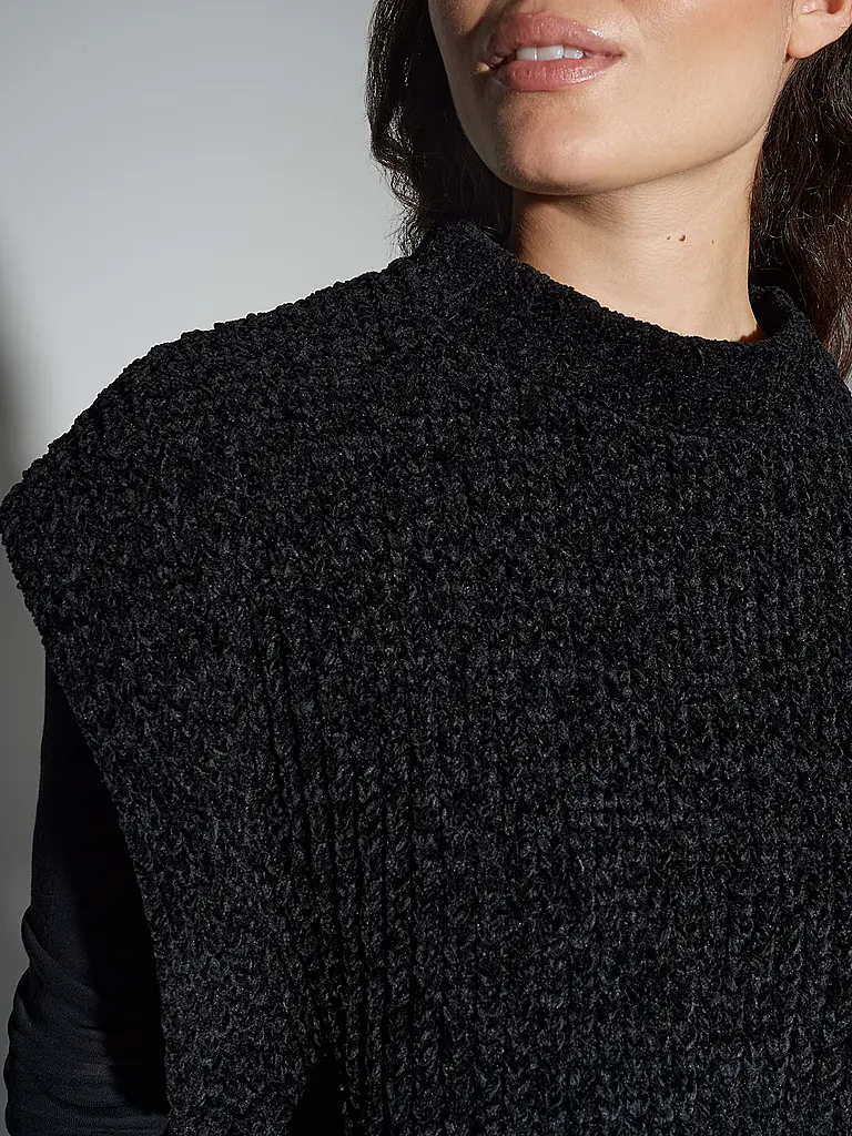 OPUS | Pullunder PEXTO | Negro