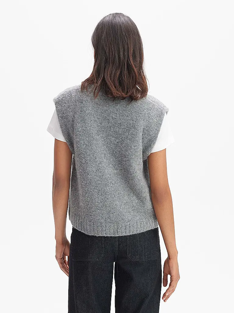 OPUS | Pullunder PILOM SOFT | Gris