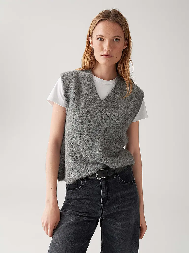 OPUS | Pullunder PILOM SOFT | Gris