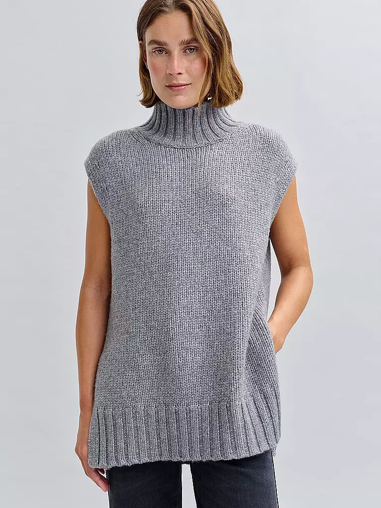OPUS | Pullunder PUSEFA | Gris