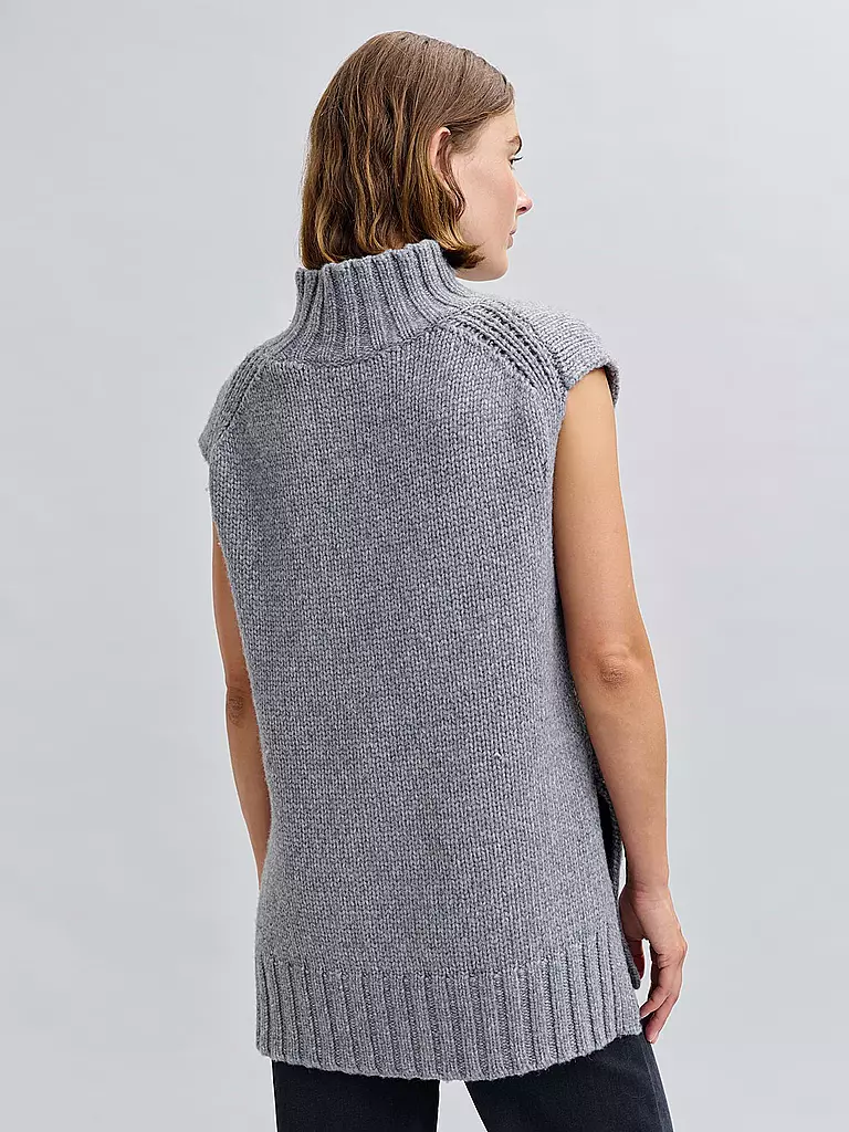 OPUS | Pullunder PUSEFA | Gris