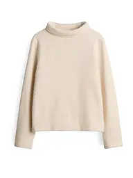 OPUS | Rollkragenpullover GAKIRA | Beige