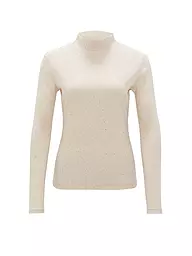 OPUS | Rollkragenpullover SUHANNA | Crema