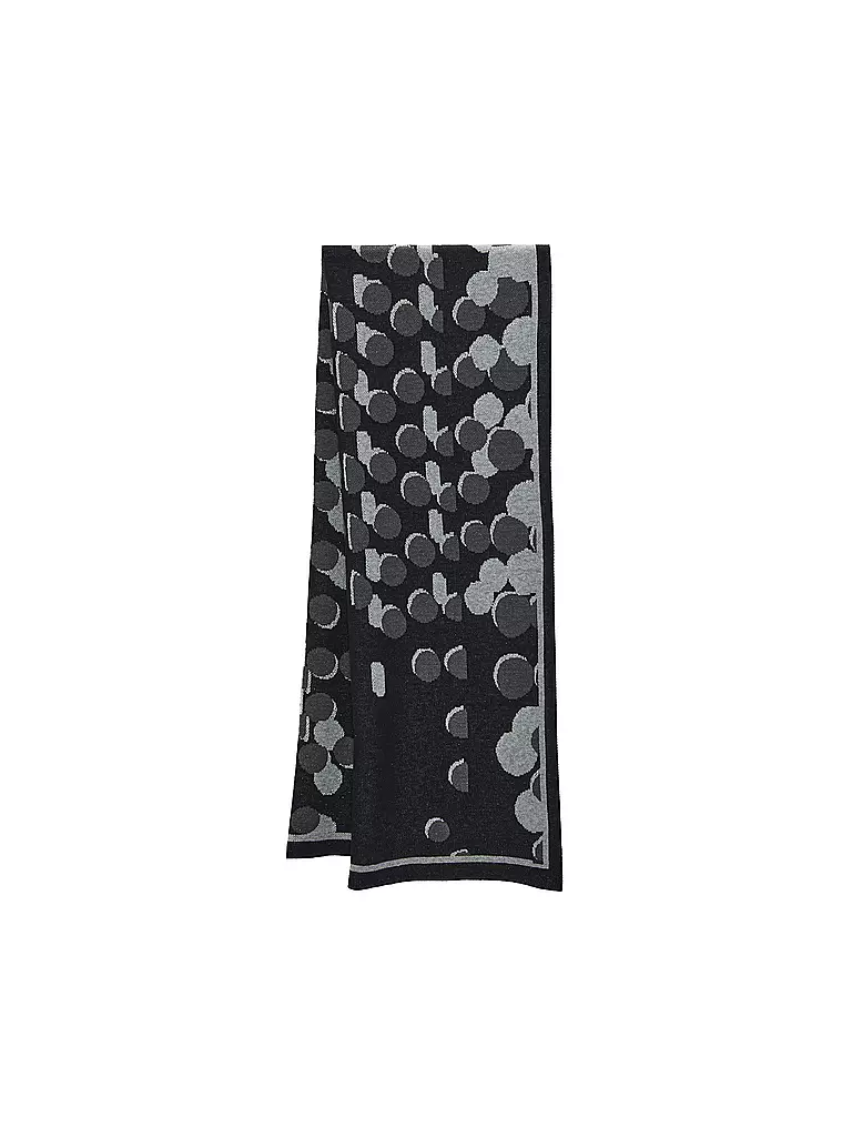 OPUS | Schal ACOSMICO | Negro