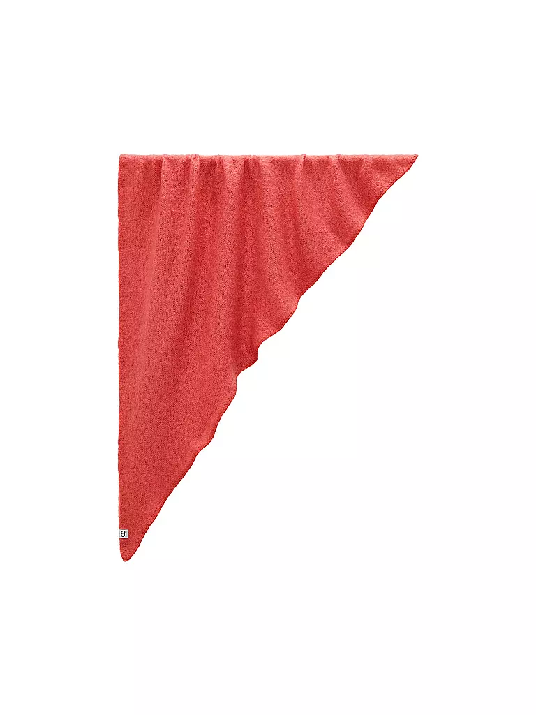 OPUS | Schal AMADSI SCARF | Rojo