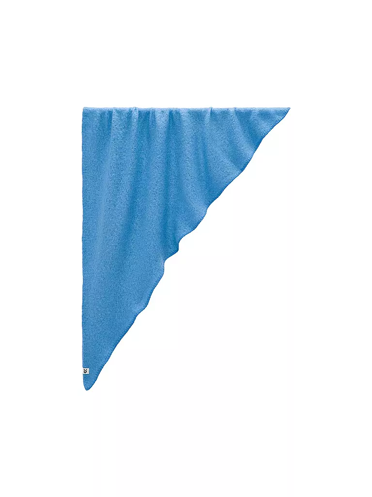 OPUS | Schal AMADSI SCARF | Azul claro