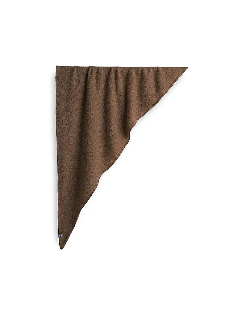 OPUS | Schal AMADSI SCARF | Marrón