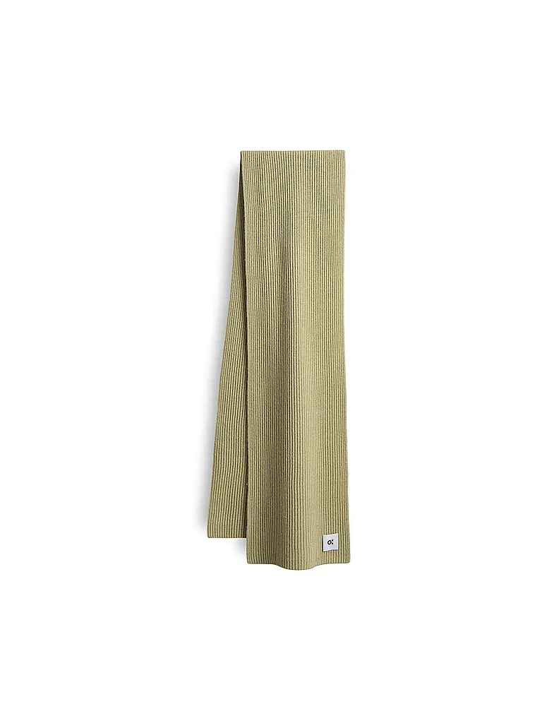 OPUS | Schal AMANTICO SCARF | Verde claro