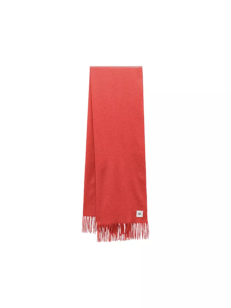 OPUS | Schal ANELL | Rojo
