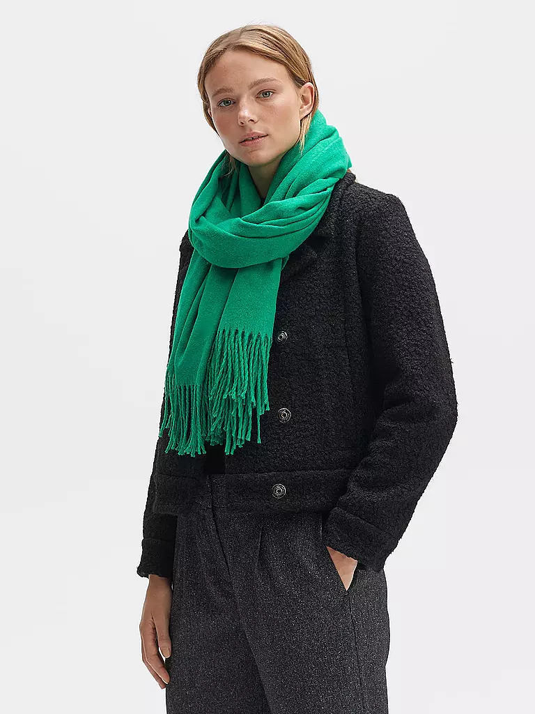 OPUS | Schal ANELL | Verde