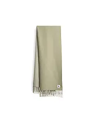 OPUS | Schal ATOPA SCARF | Verde claro