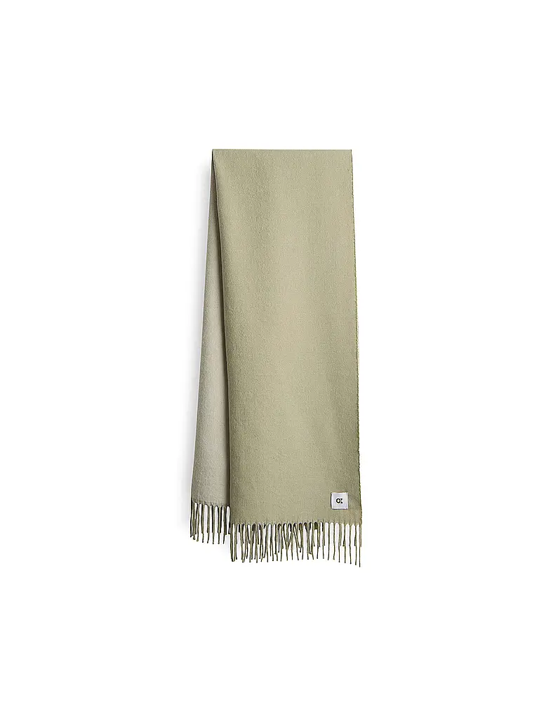 OPUS | Schal ATOPA SCARF | Verde claro