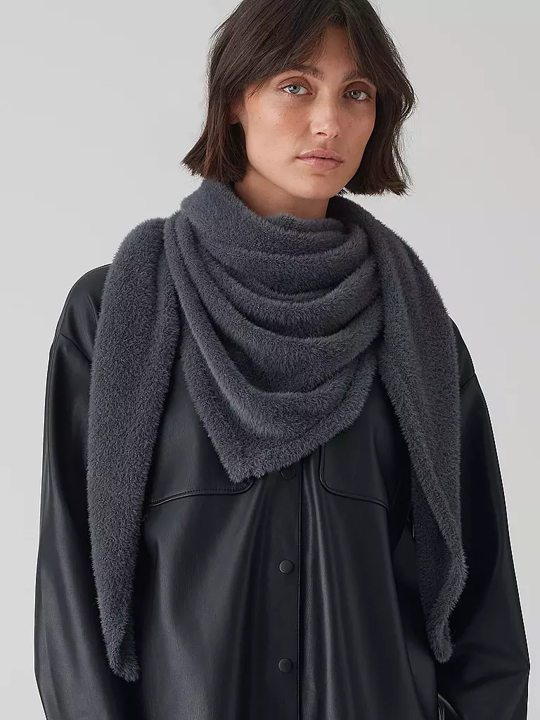OPUS | Schal AWENDI | Gris