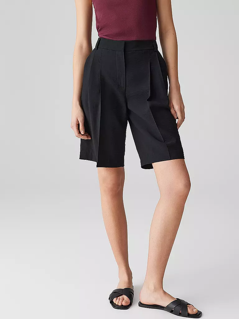 OPUS | Shorts MAIGA | Negro