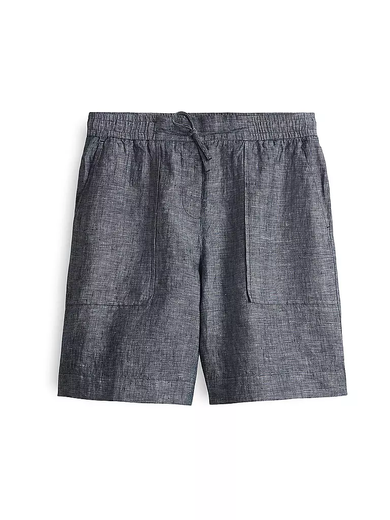 OPUS | Shorts MELANE | Azul oscuro
