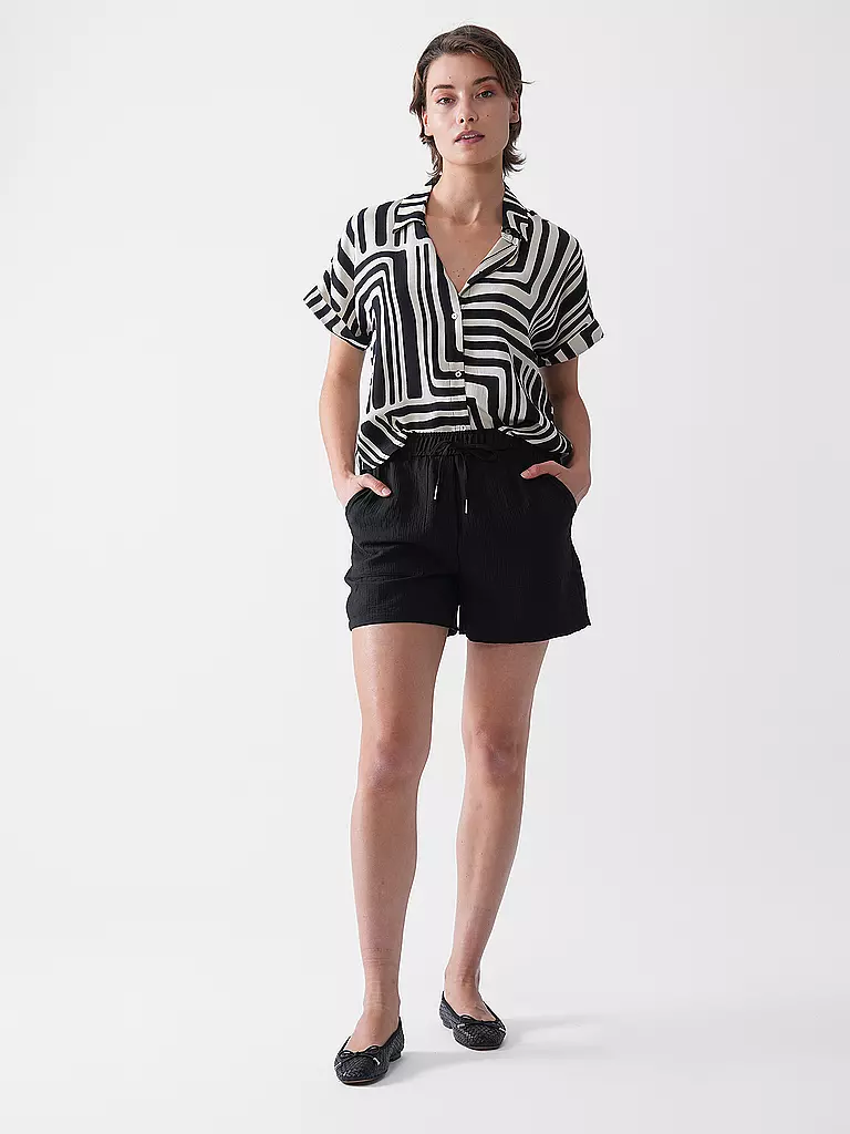 OPUS | Shorts MELANE | Negro