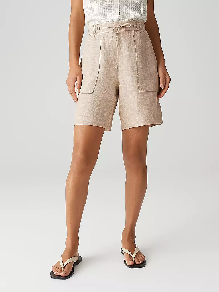 OPUS | Shorts MELANE | Crema