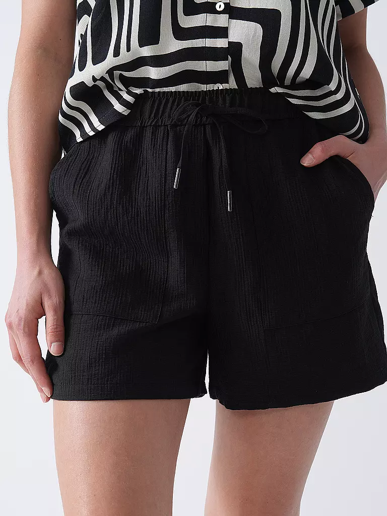 OPUS | Shorts MELANE | Negro