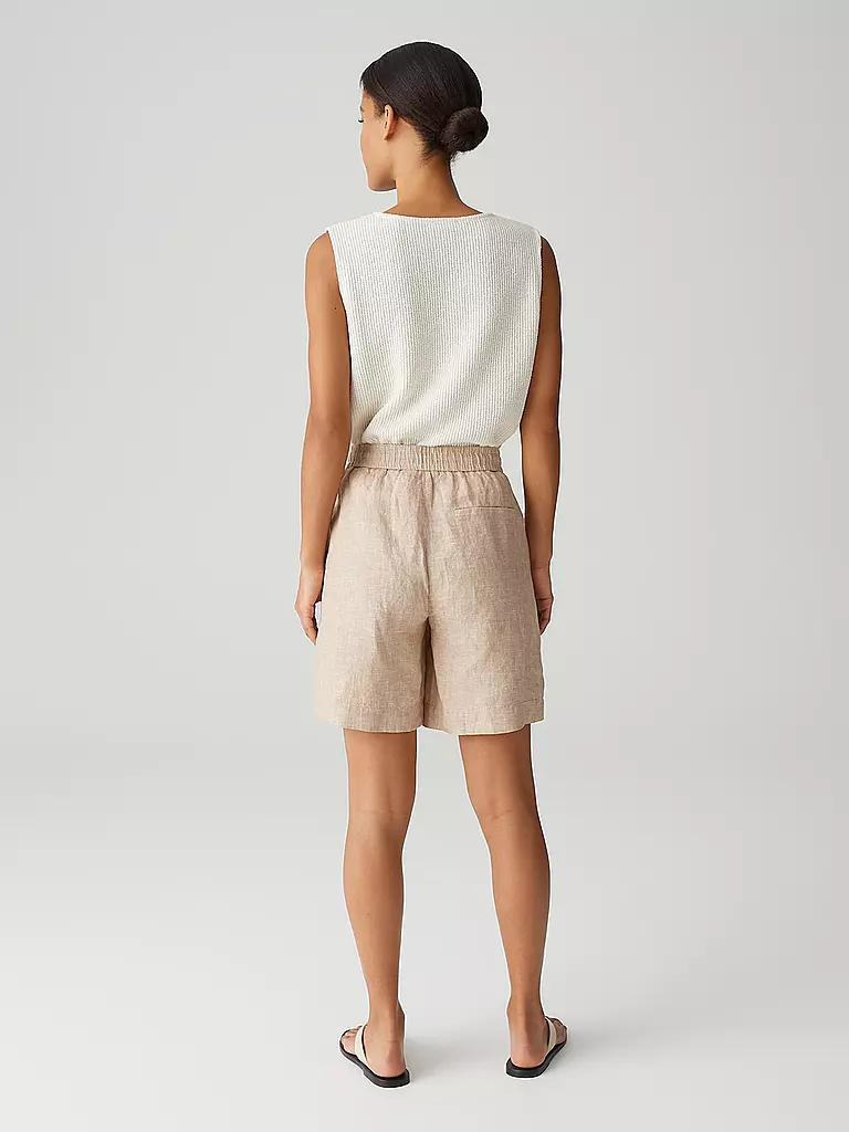 OPUS | Shorts MELANE | Crema
