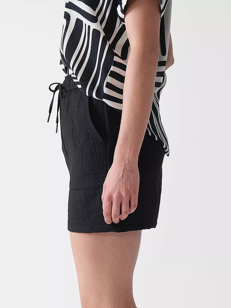 OPUS | Shorts MELANE | Negro
