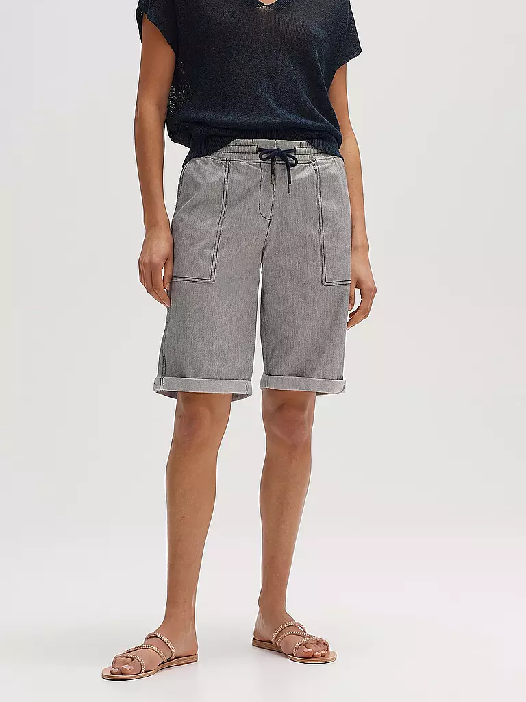 OPUS | Shorts MELVITA | Gris