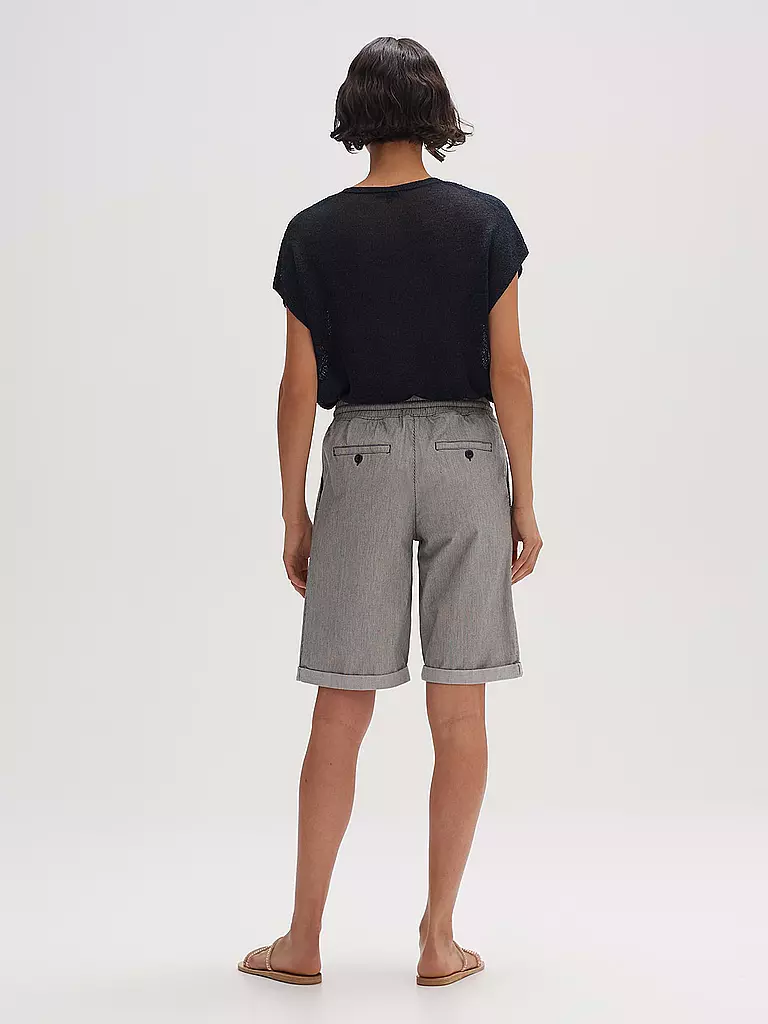 OPUS | Shorts MELVITA | Gris