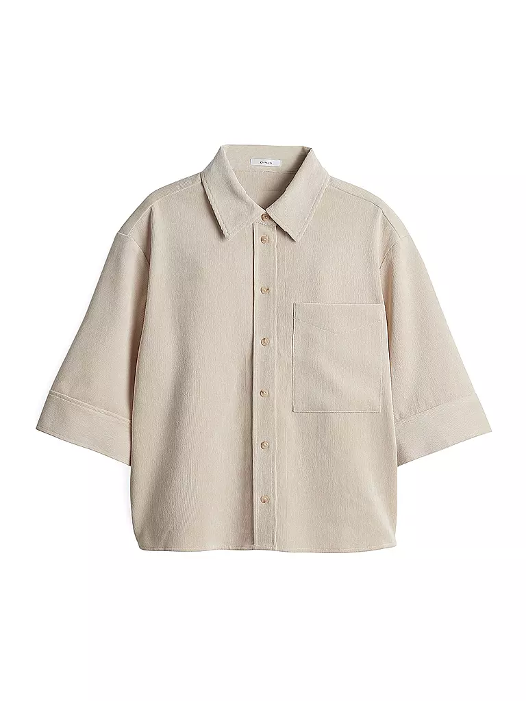 OPUS | Sobrecamisa FAISA | Beige