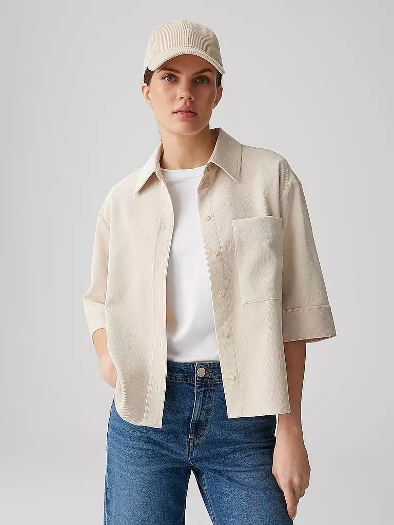 OPUS | Sobrecamisa FAISA | Beige