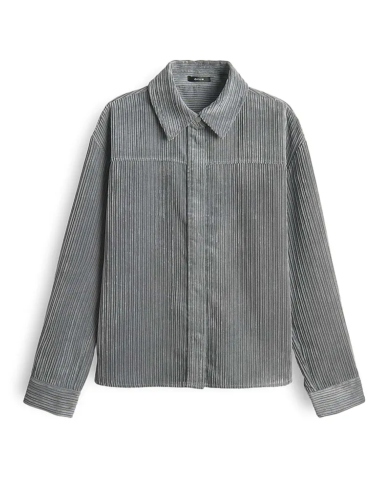 OPUS | Sobrecamisa FLANKY | Gris