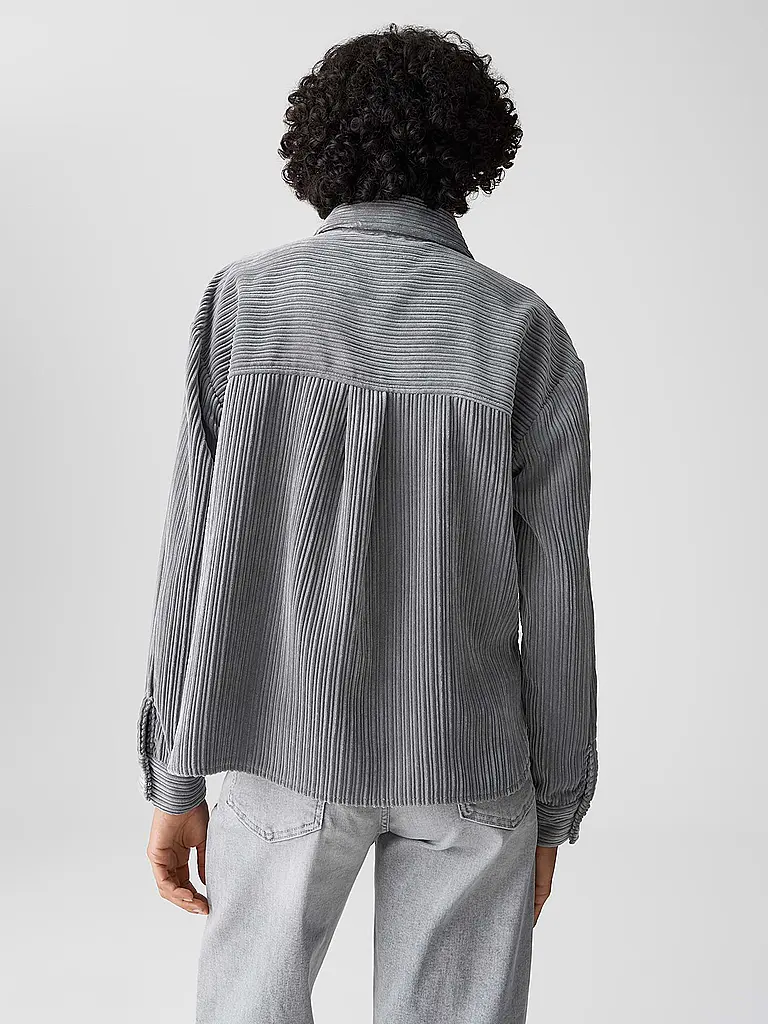 OPUS | Sobrecamisa FLANKY | Gris