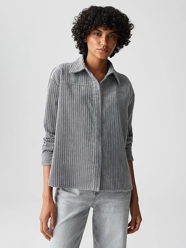OPUS | Sobrecamisa FLANKY | Gris