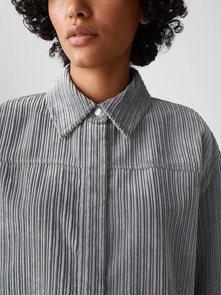 OPUS | Sobrecamisa FLANKY | Gris