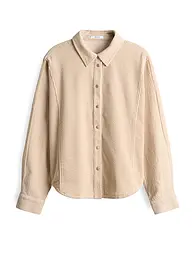 OPUS | Sobrecamisa FRENKI | Beige