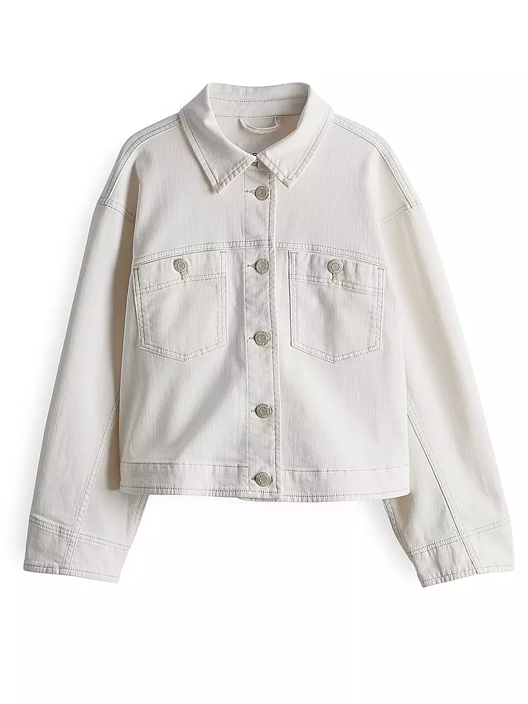 OPUS | Sobrecamisa HODEO | Crema